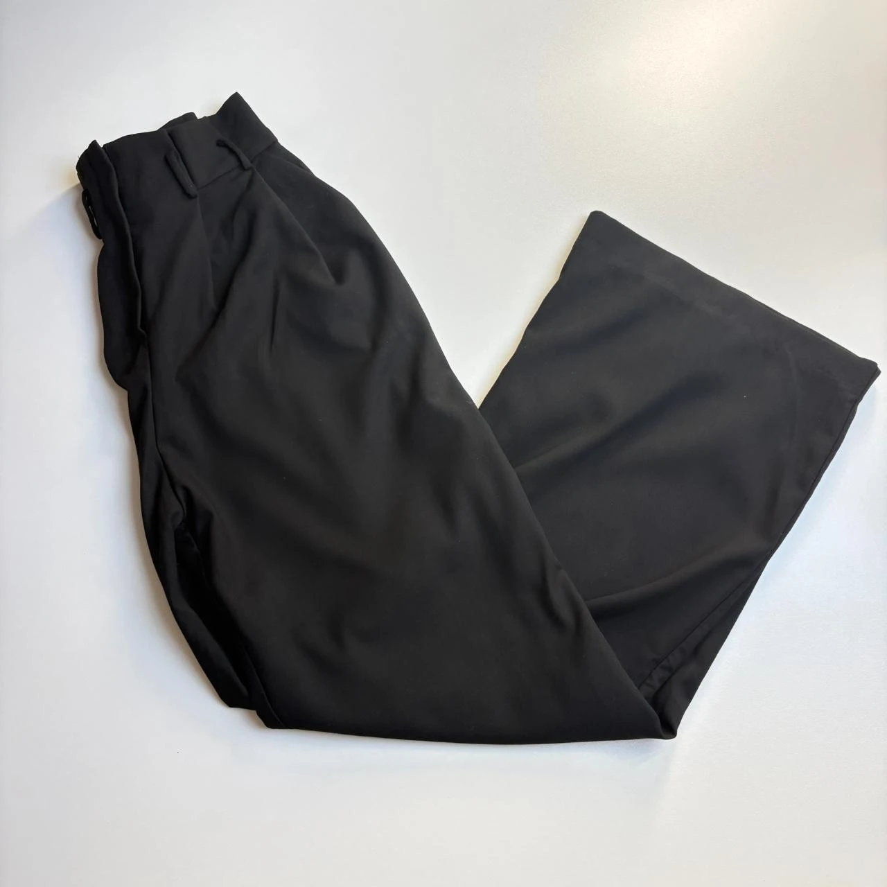 Pantalon noir style carotte Pimkie 34
